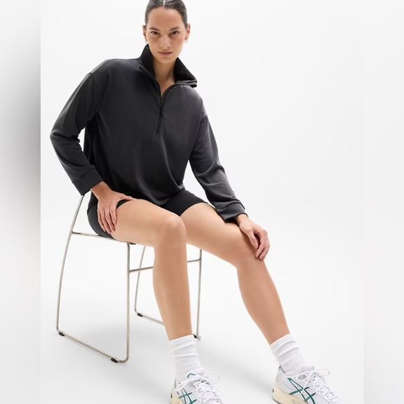 Athleta | Seasoft Quarter Zip - Picture 8 of 8